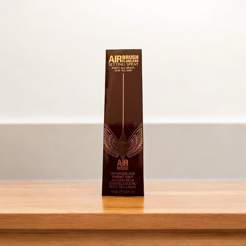 Charlotte Tilbury setting spray